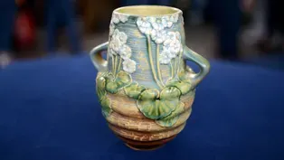 Appraisal: Roseville Vase, ca. 1925