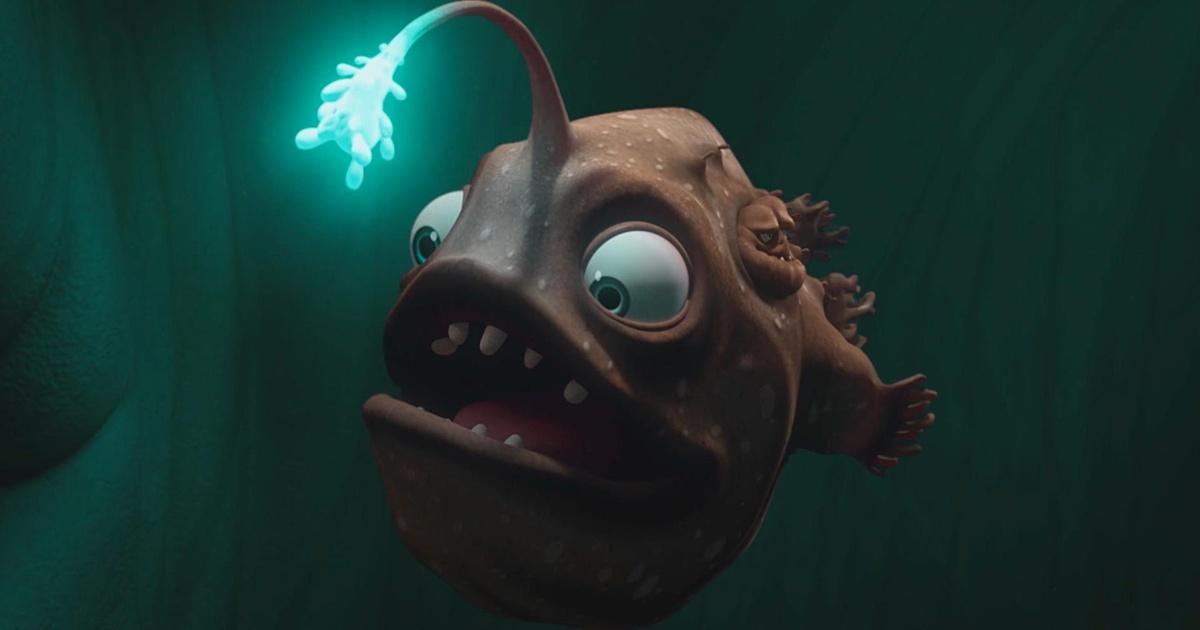 Splash and Bubbles Lights Out!/Catching Some ZZZs Episode 33 PBS