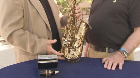 Appraisal: 1964 Selmer Mark VI Saxophone & Mouthpieces