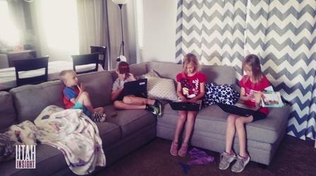 Video thumbnail: Utah Insight COVID-19 Era Lessons from Home