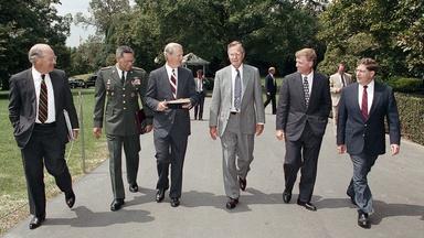 Statecraft: The Bush 41 Team