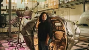 Beatriz Cortez’s Cosmic Art Transcends Time & Space