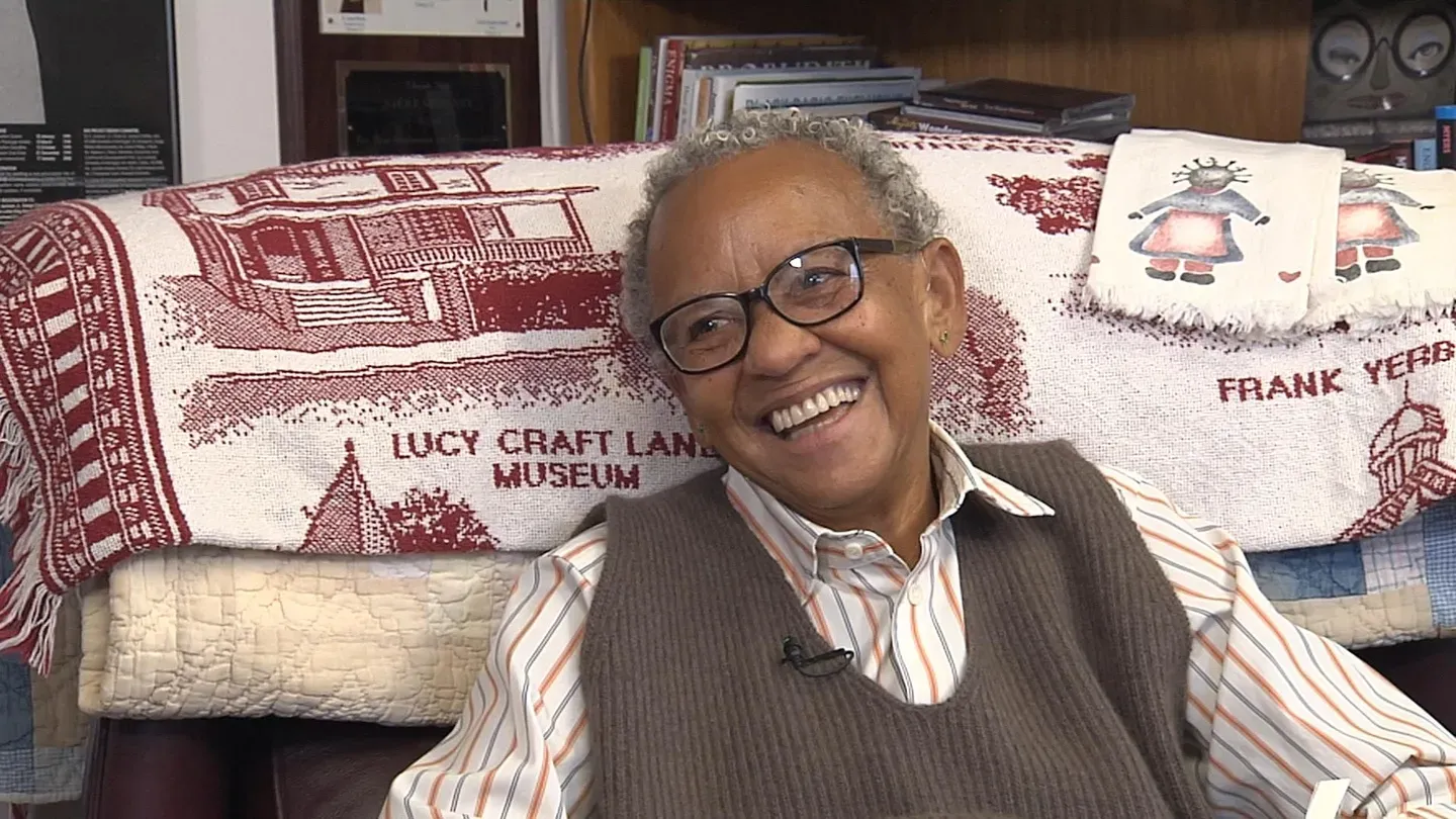 A continued conversation with Nikki Giovanni