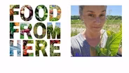 Food From Here: Urban Agriculture Educator Amanda Bradshaw-Burks