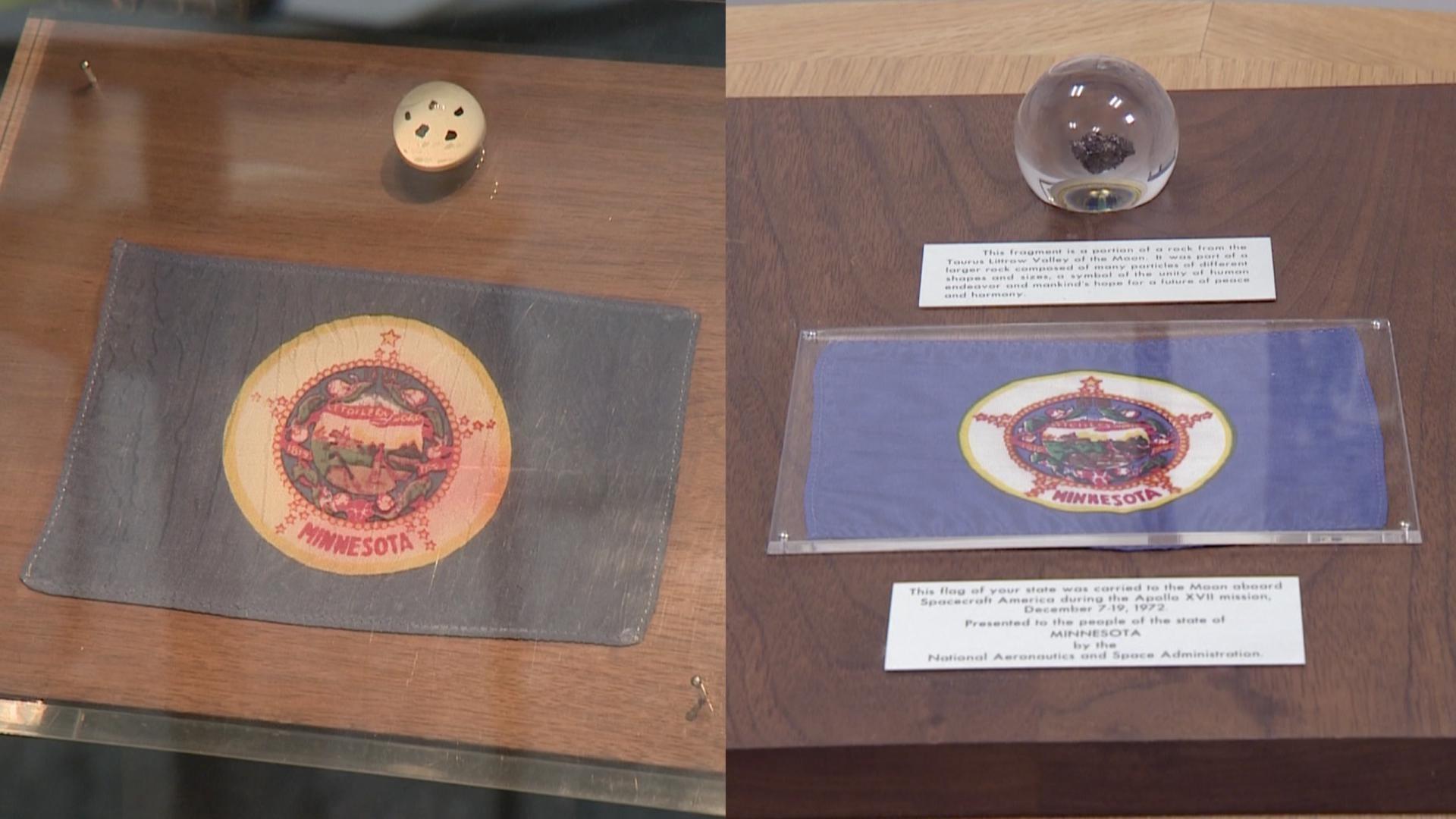 Minnesota’s "Missing" Moon Rocks