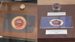 Minnesota’s "Missing" Moon Rocks