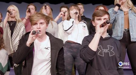 Video thumbnail: PBS Wisconsin Music & Arts Tony Huerta on A Cappella in Wisconsin