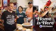 Hawaii Lion Dance Association, Talk Story Bookstore, Hawaiian Pie Company