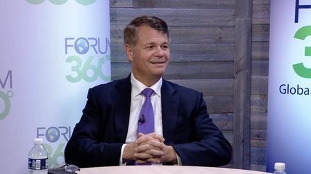 Video thumbnail: Forum 360 President of Northeast Ohio Medical University
