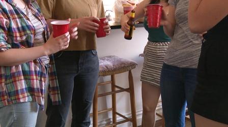 Video thumbnail: NJTV News Growing concerns of COVID spread at indoor house parties