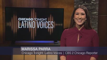 Video thumbnail: Chicago Tonight: Latino Voices Chicago Tonight: Latino Voices, October 16, 2021 - Full Show