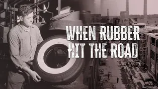 When Rubber Hit the Road
