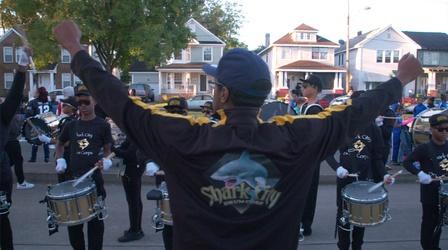 Video thumbnail: Curate 757 Shark City Drum Corps