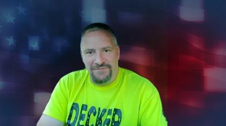 Video thumbnail: Chicago Tonight General Election Voter Guide: Jason Decker