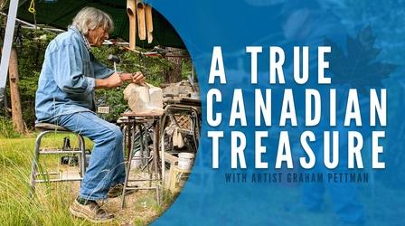 Video thumbnail: Northwest Profiles A True Canadian Treasure: Graham Pettman