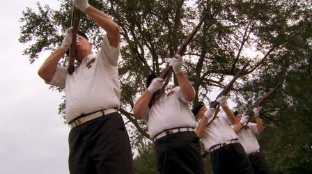 Video thumbnail: ThinkTV Originals Dayton National Cemetery Honor Squad