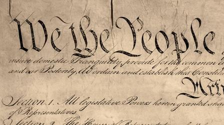 Video thumbnail: Benjamin Franklin Compromise and the Constitution of the United States