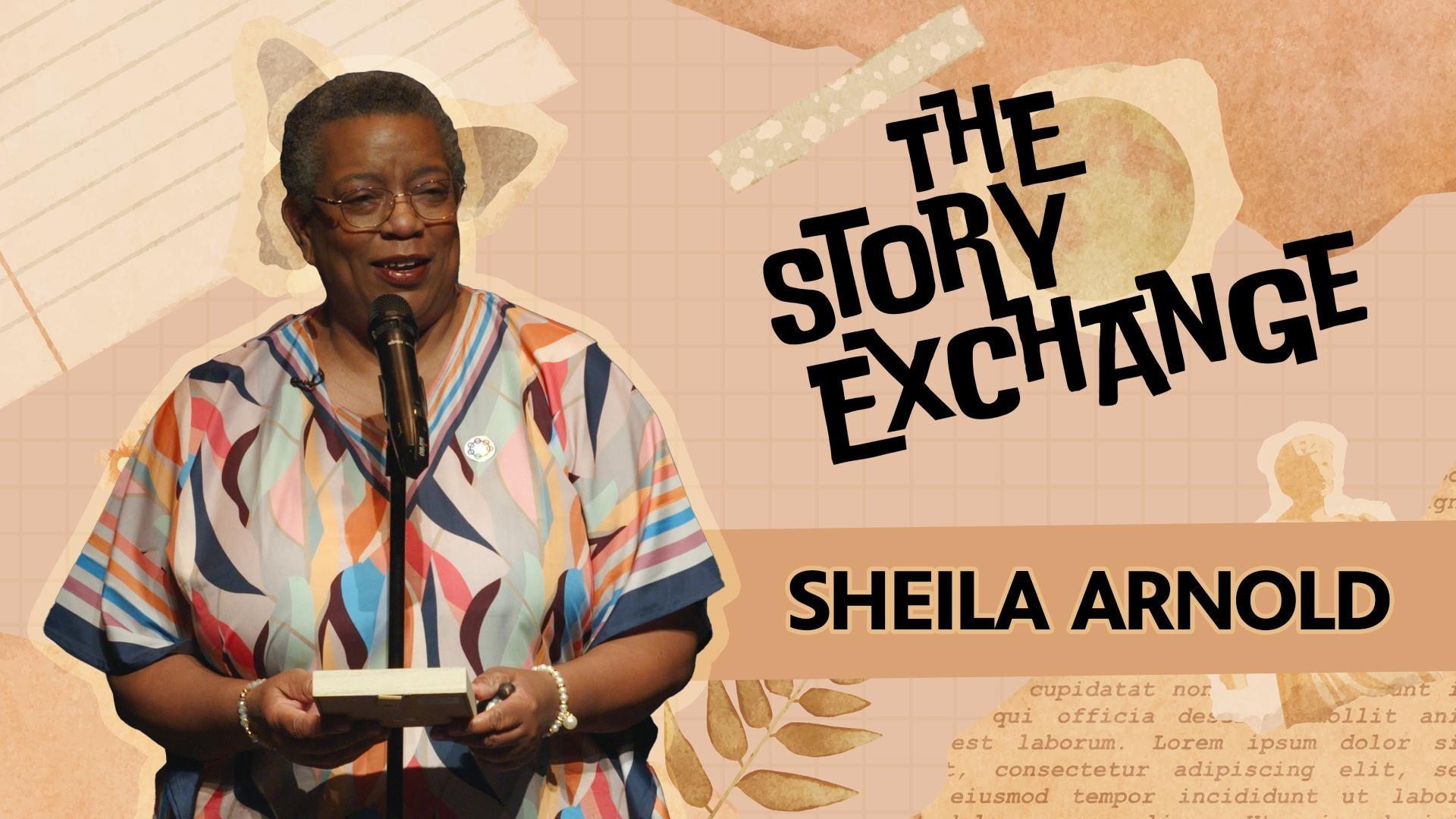 The Story Exchange | Sheila Arnold | PBS