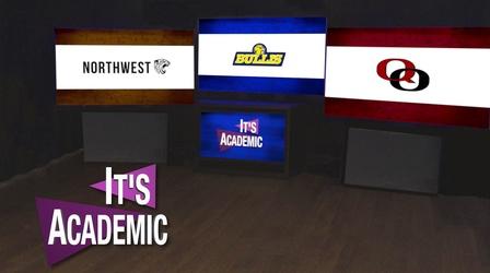 Video thumbnail: It's Academic Quince Orchard, Bullis and Northwest