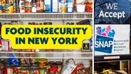 Addressing Food Insecurity in New York