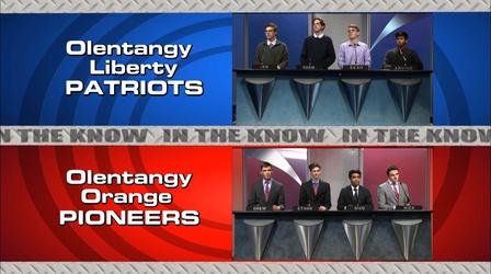 Video thumbnail: In The Know Olentangy Orange vs. Olentangy Liberty