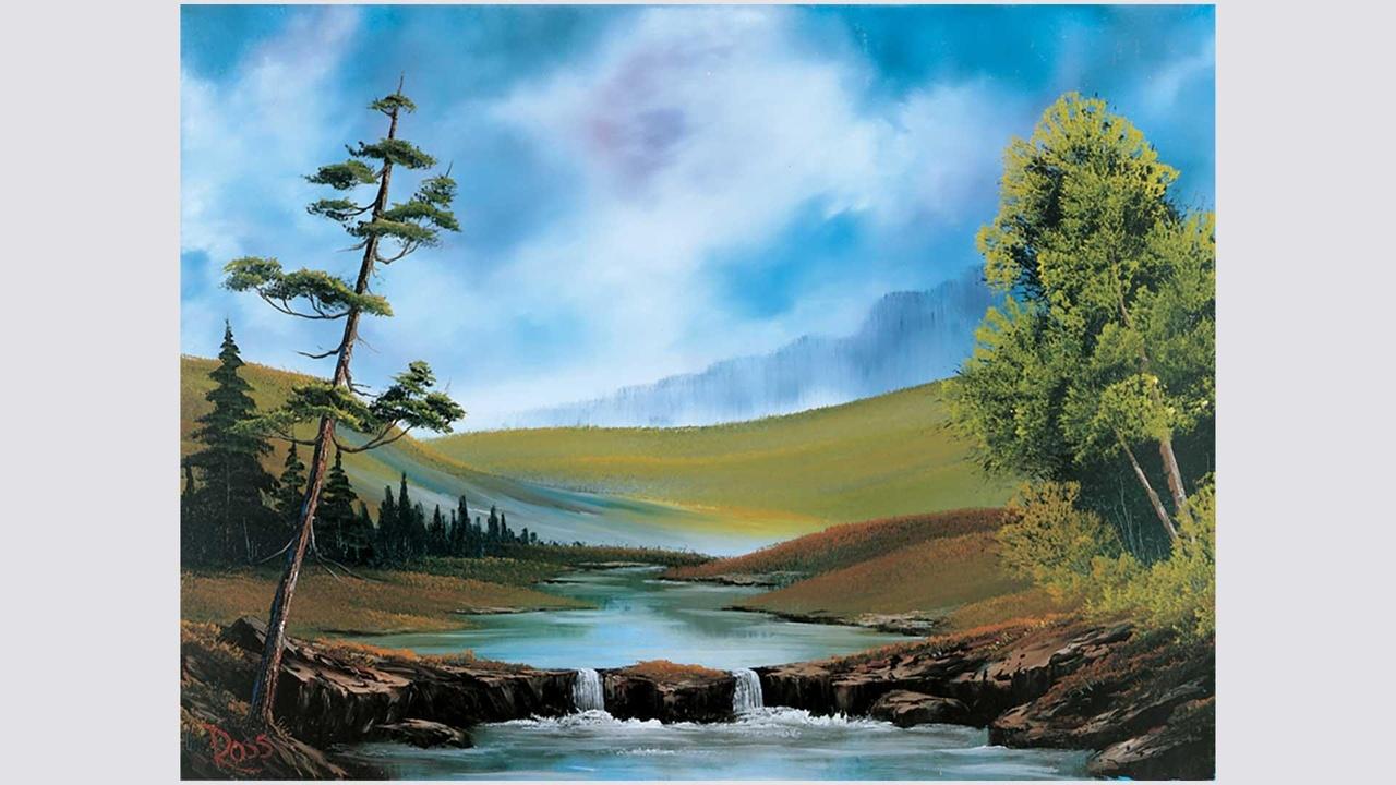The Best of the Joy of Painting with Bob Ross | Twin Falls