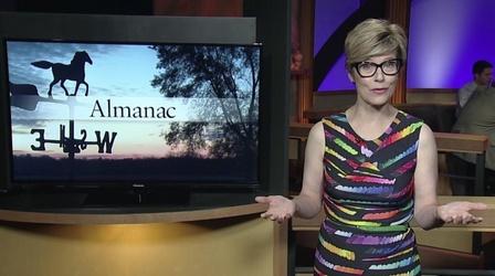 Video thumbnail: Almanac Index File Question