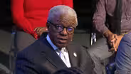 Dr. Jimmy R. Jenkins Sr., president of Livingstone College