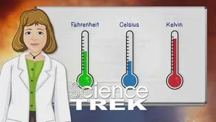 Measure: What's the Temperature?