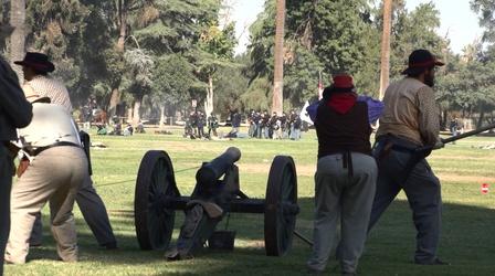 Video thumbnail: Valley PBS Community byYou Civil War Revisited 2017