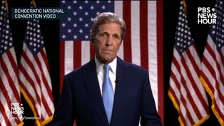 John Kerry’s full speech | 2020 DNC Night 2