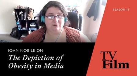 Video thumbnail: TvFilm Interview | Joan Nobile: Visual Approach