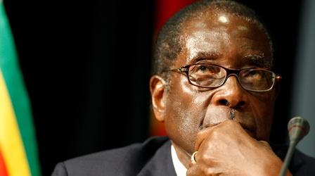 Video thumbnail: PBS NewsHour The future of Zimbabwe without Mugabe