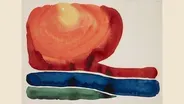 "Georgia O'Keeffe: To See Takes Time" at MoMA
