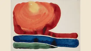 "Georgia O'Keeffe: To See Takes Time" at MoMA