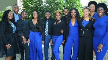 Video thumbnail: WHUT Presents Afro Blue: A Year in the Life