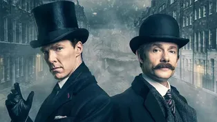 Sherlock: The Abominable Bride