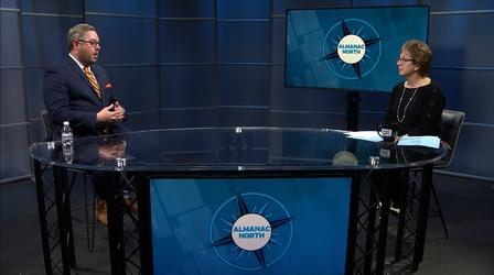 Video thumbnail: Almanac North Lessons from COVID, Voices of the Region, COVID and Schools