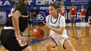 2022 Girls A Basketball | Lakota Tech vs. Red Cloud