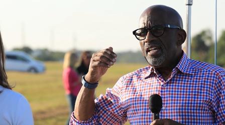Video thumbnail: Peril and Promise Al Roker on the Urgency of the Climate Crisis