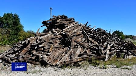 Video thumbnail: You Bet Your Garden You Bet Your Garden S4 Ep13 Railroad Ties