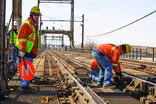For delayed transportation project, the finish line nears