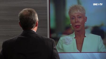 Video thumbnail: Election NC Auditor Beth Wood Discusses Her Work