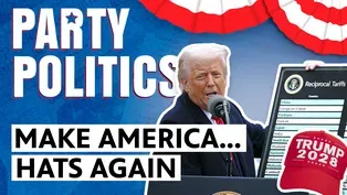 Make America...Hats Again? Trump 2028 Merch & Economic Reality Check