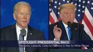 Spotlight Politics: Who will be the next president?