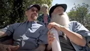A Queer Elder Couple Finds New Roots