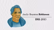 Amelia Boynton Robinson