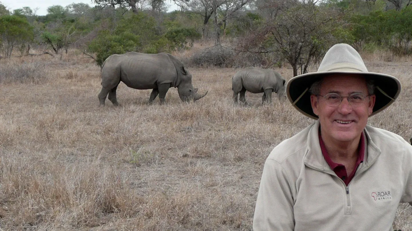 South Africa on Safari