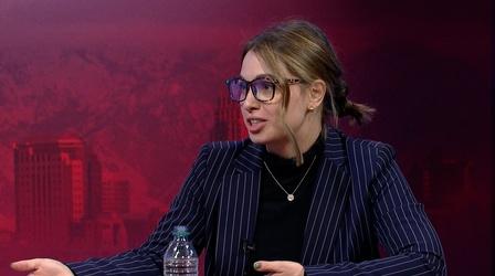 Video thumbnail: The Hinckley Report Redistricting Drama and Pandemic Polling