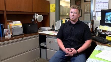 Video thumbnail: Inside California Education Day in the Life - School Secretary